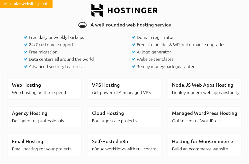 Cloud Hosted Server 🥇 Jan 2026 